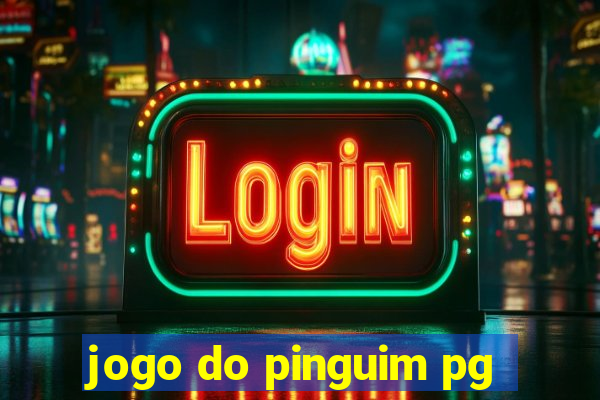 jogo do pinguim pg